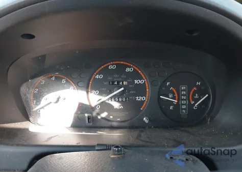 1999 Honda Cr-V Lx z USA, uszkodzony, nr VIN JHLRD2842XC010409